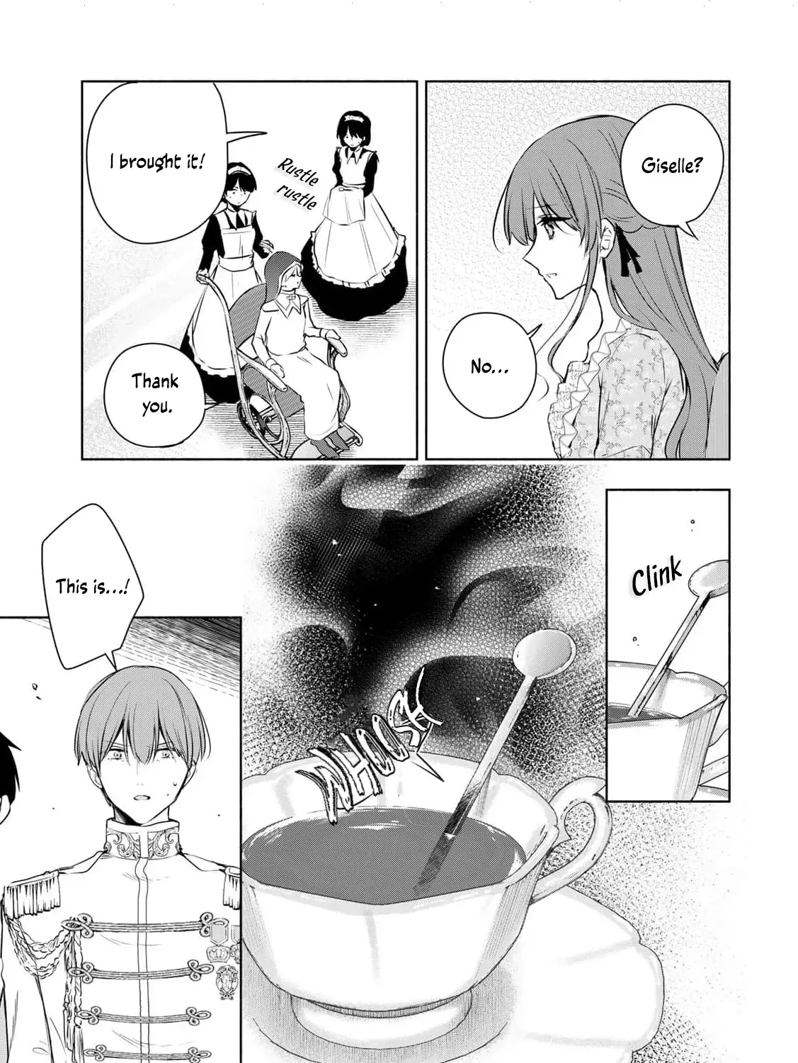 If You Are Looking for a Saint, It Is Definitely My Younger Sister. Please Take Her Away, Right Now Chapter 27 page 43 - 
