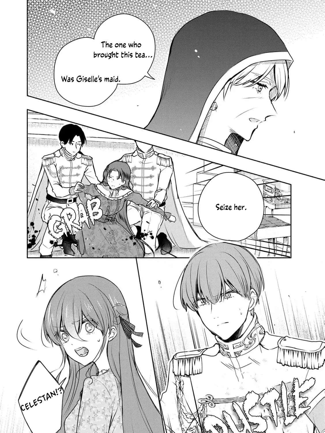 If You Are Looking for a Saint, It Is Definitely My Younger Sister. Please Take Her Away, Right Now Chapter 27 page 45 - 