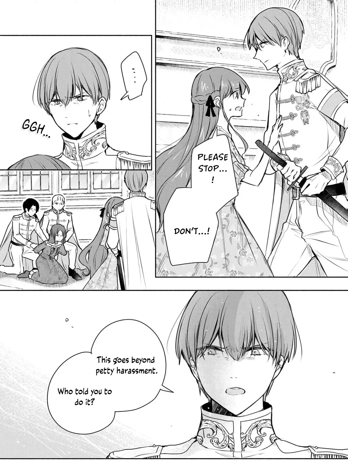 If You Are Looking for a Saint, It Is Definitely My Younger Sister. Please Take Her Away, Right Now Chapter 27 page 47 - 