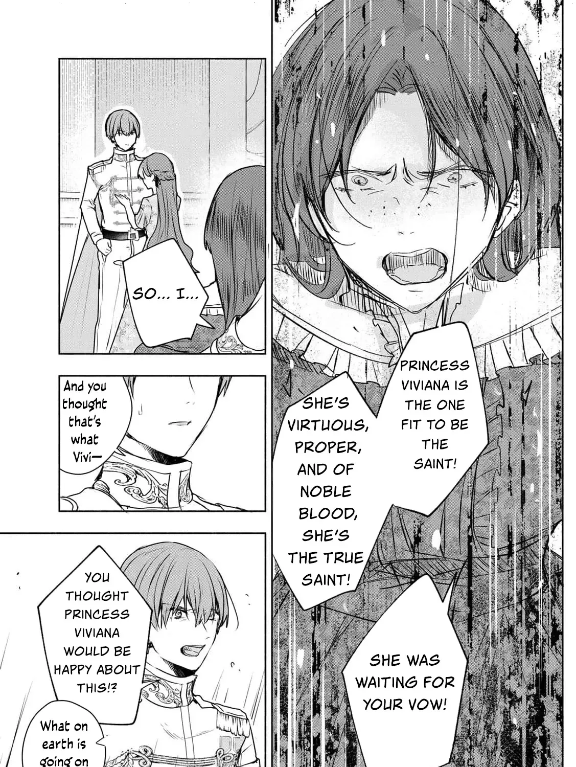 If You Are Looking for a Saint, It Is Definitely My Younger Sister. Please Take Her Away, Right Now Chapter 27 page 51 - 