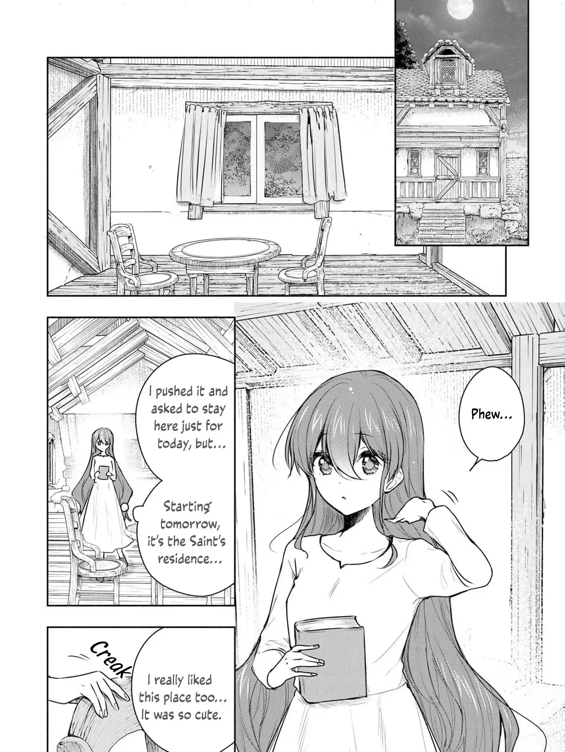 If You Are Looking for a Saint, It Is Definitely My Younger Sister. Please Take Her Away, Right Now Chapter 27 page 9 - 
