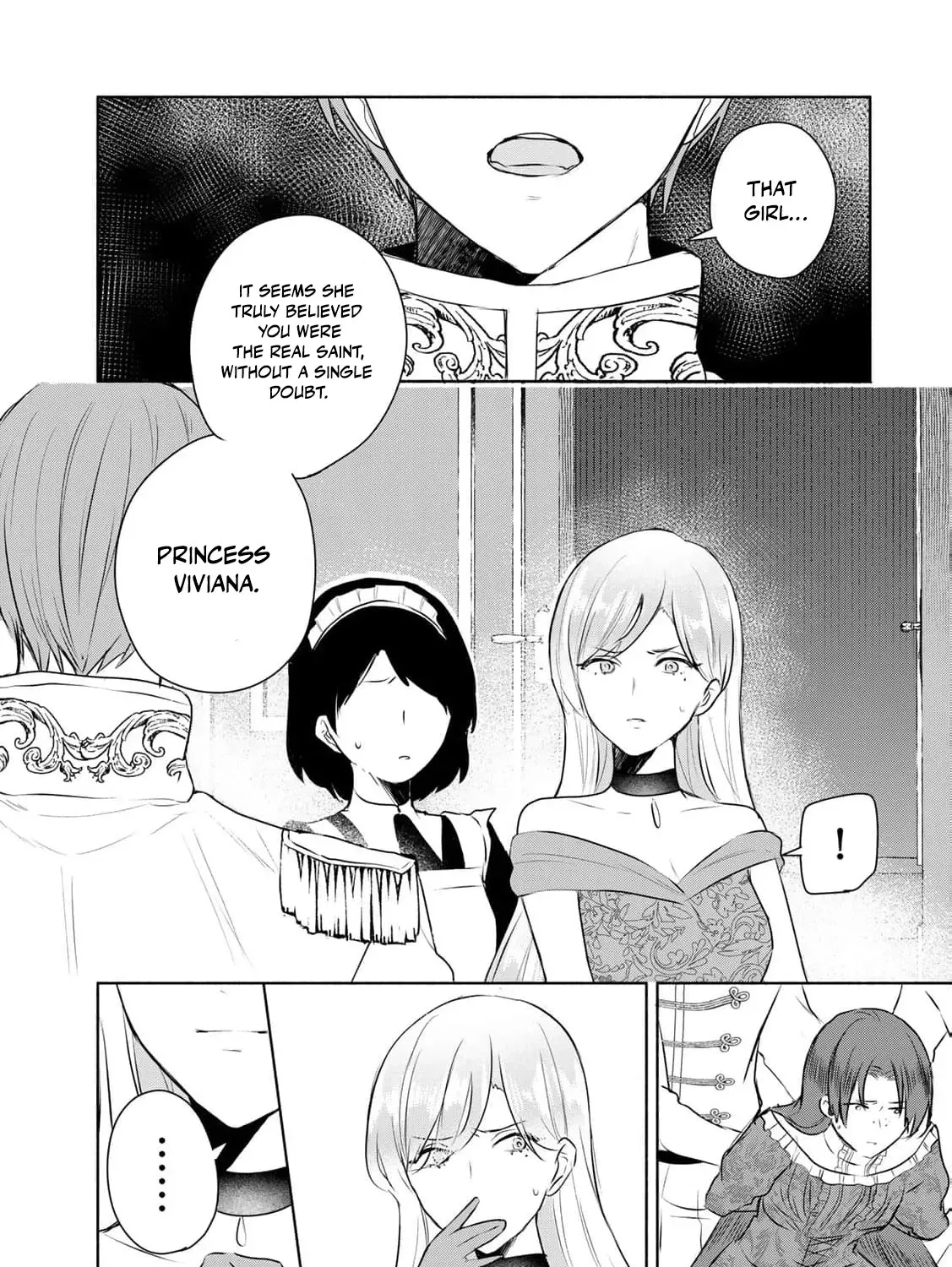 If You Are Looking for a Saint, It Is Definitely My Younger Sister. Please Take Her Away, Right Now Chapter 28 page 12 - 