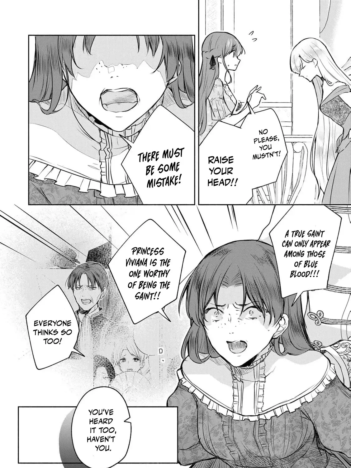 If You Are Looking for a Saint, It Is Definitely My Younger Sister. Please Take Her Away, Right Now Chapter 28 page 18 - 