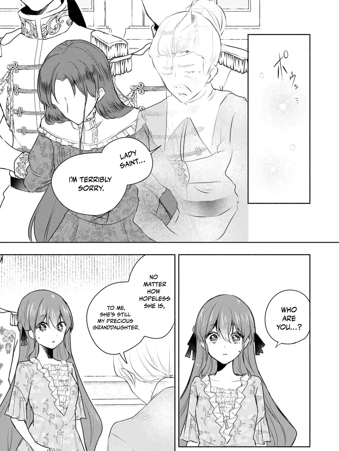 If You Are Looking for a Saint, It Is Definitely My Younger Sister. Please Take Her Away, Right Now Chapter 28 page 28 - 