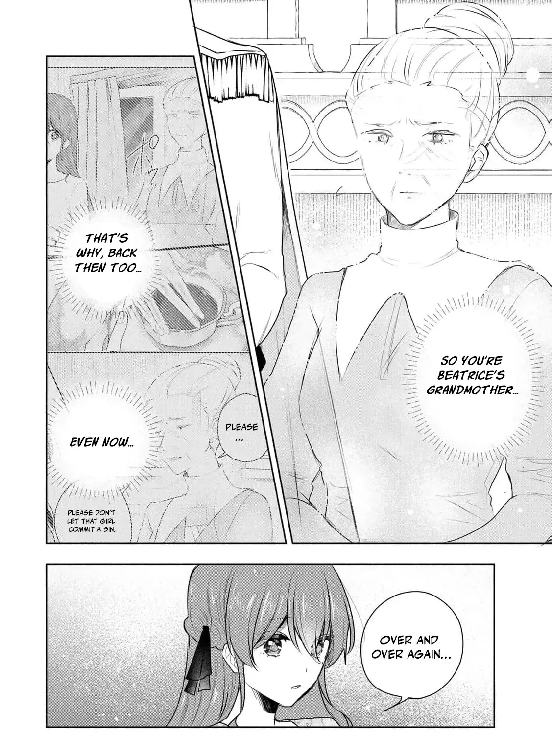 If You Are Looking for a Saint, It Is Definitely My Younger Sister. Please Take Her Away, Right Now Chapter 28 page 30 - 