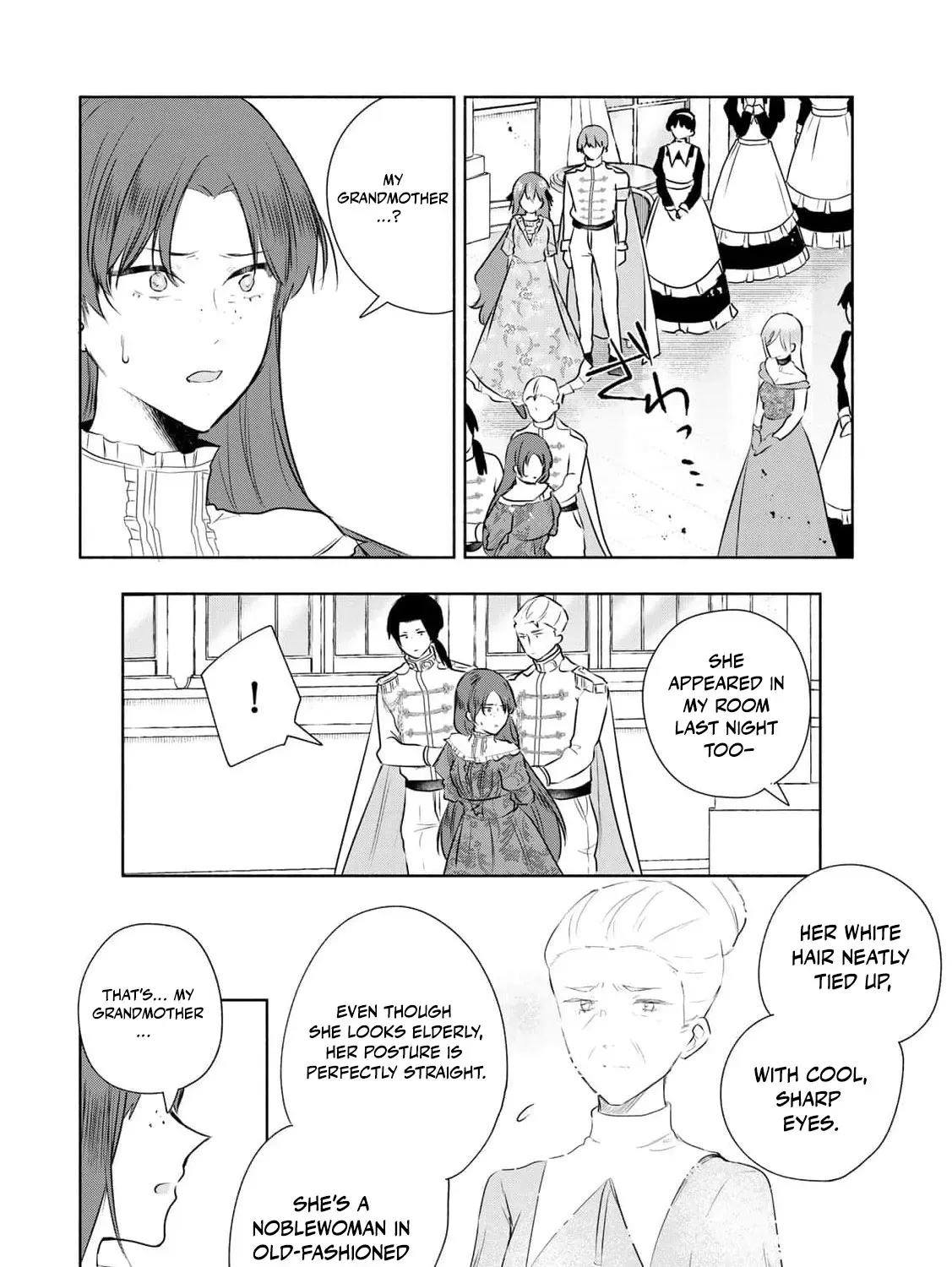 If You Are Looking for a Saint, It Is Definitely My Younger Sister. Please Take Her Away, Right Now Chapter 28 page 34 - 