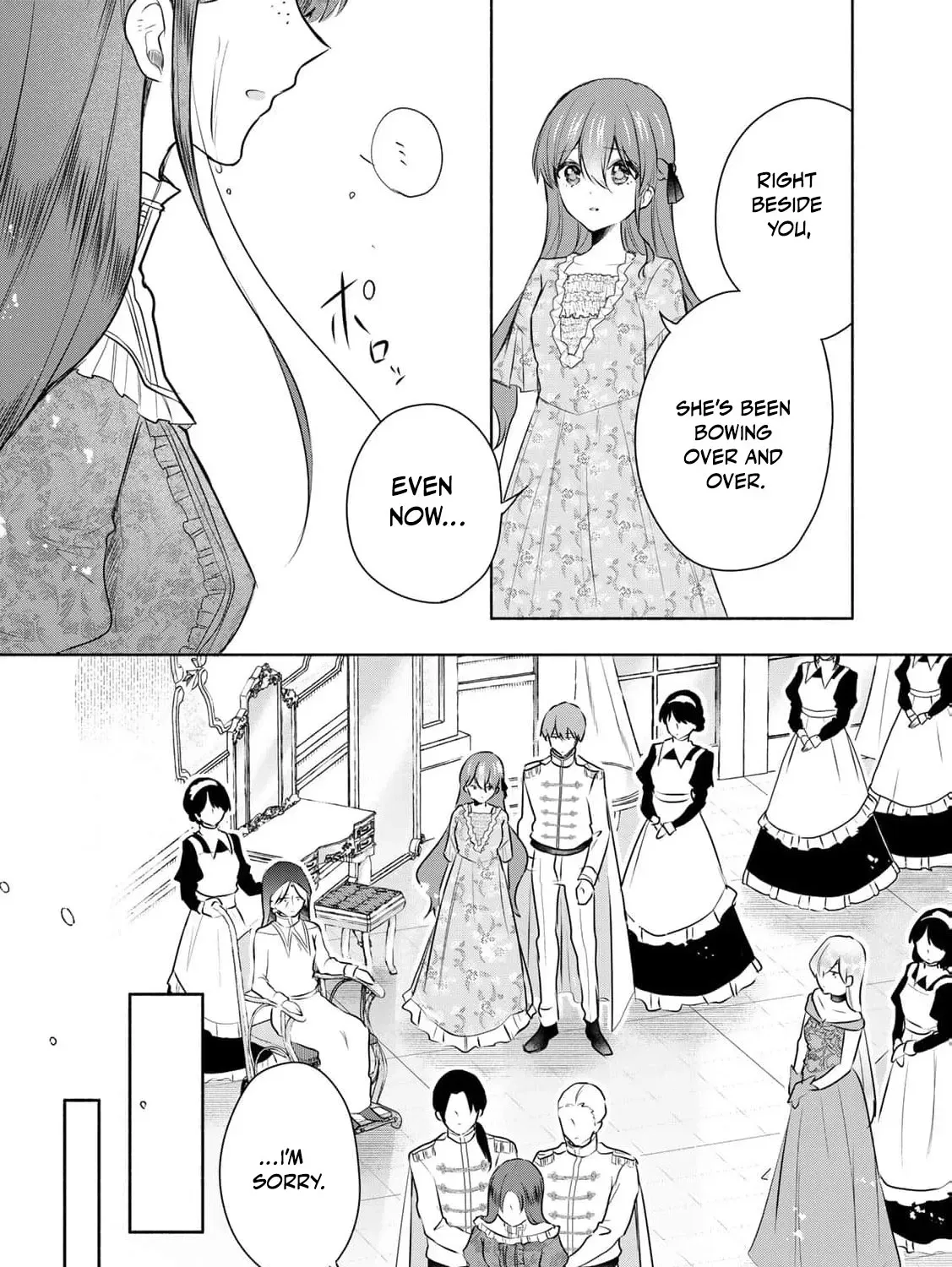 If You Are Looking for a Saint, It Is Definitely My Younger Sister. Please Take Her Away, Right Now Chapter 28 page 38 - 