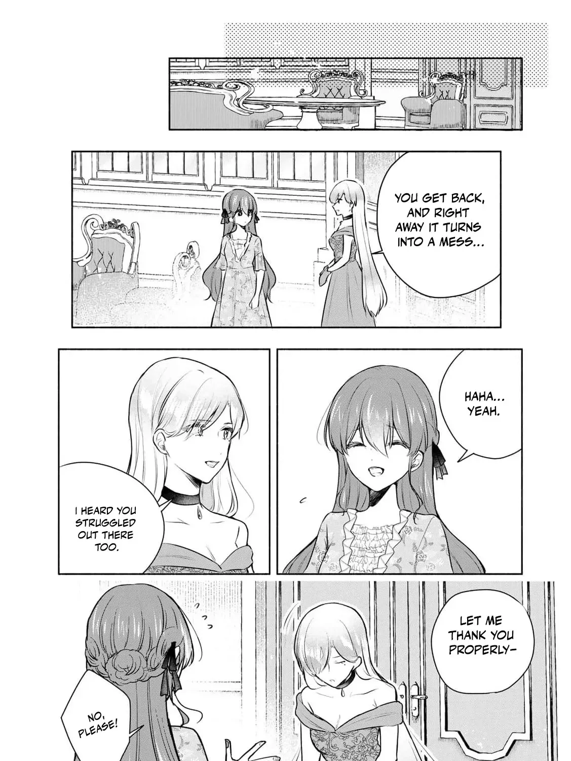 If You Are Looking for a Saint, It Is Definitely My Younger Sister. Please Take Her Away, Right Now Chapter 28 page 40 - 