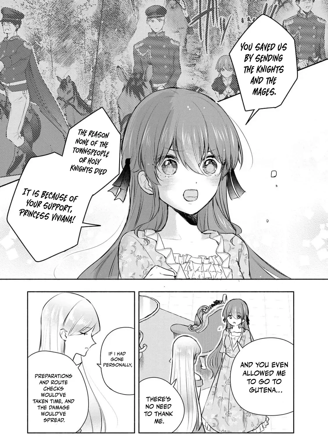 If You Are Looking for a Saint, It Is Definitely My Younger Sister. Please Take Her Away, Right Now Chapter 28 page 42 - 