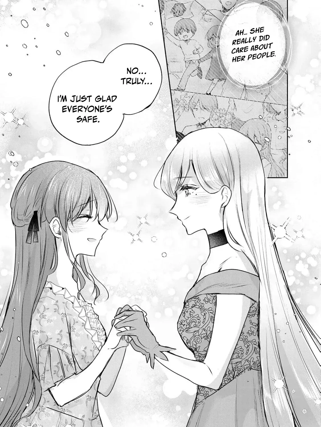 If You Are Looking for a Saint, It Is Definitely My Younger Sister. Please Take Her Away, Right Now Chapter 28 page 46 - 