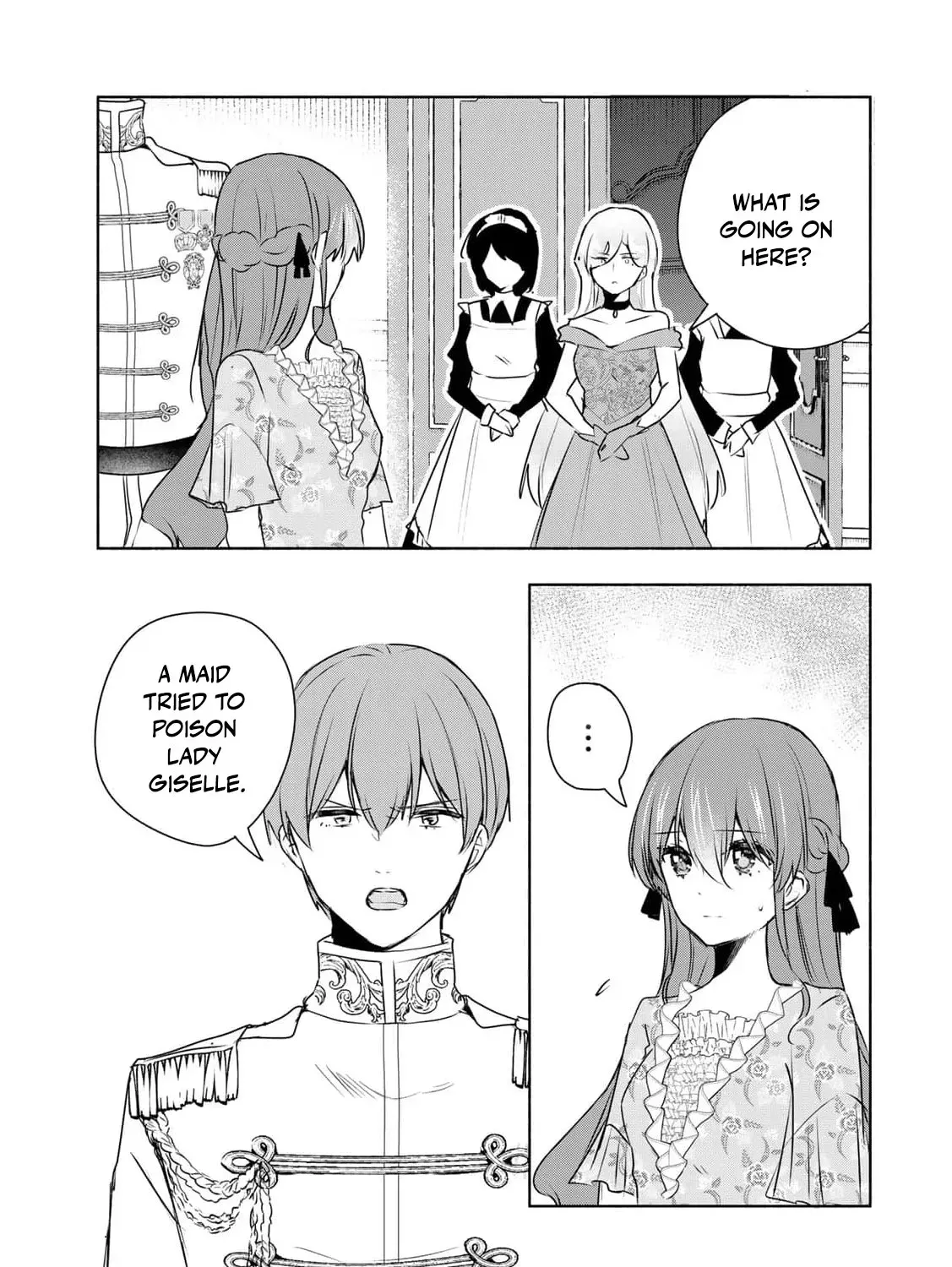 If You Are Looking for a Saint, It Is Definitely My Younger Sister. Please Take Her Away, Right Now Chapter 28 page 8 - 