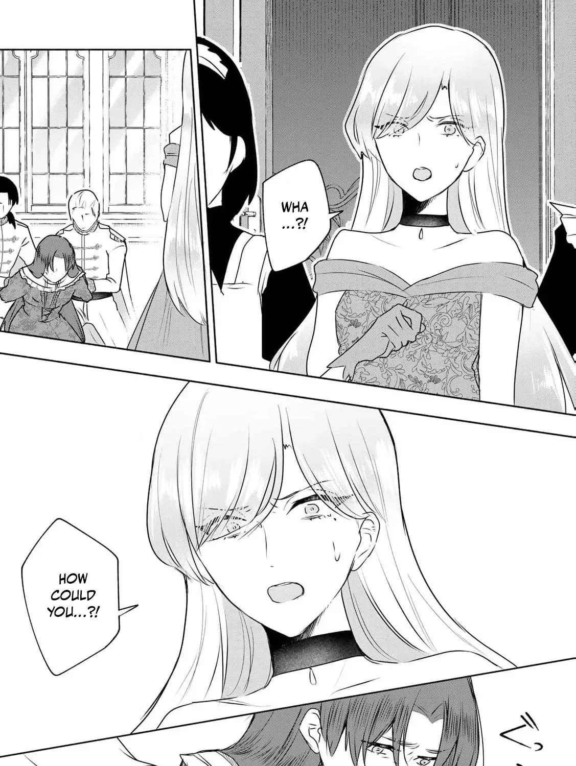 If You Are Looking for a Saint, It Is Definitely My Younger Sister. Please Take Her Away, Right Now Chapter 28 page 10 - 