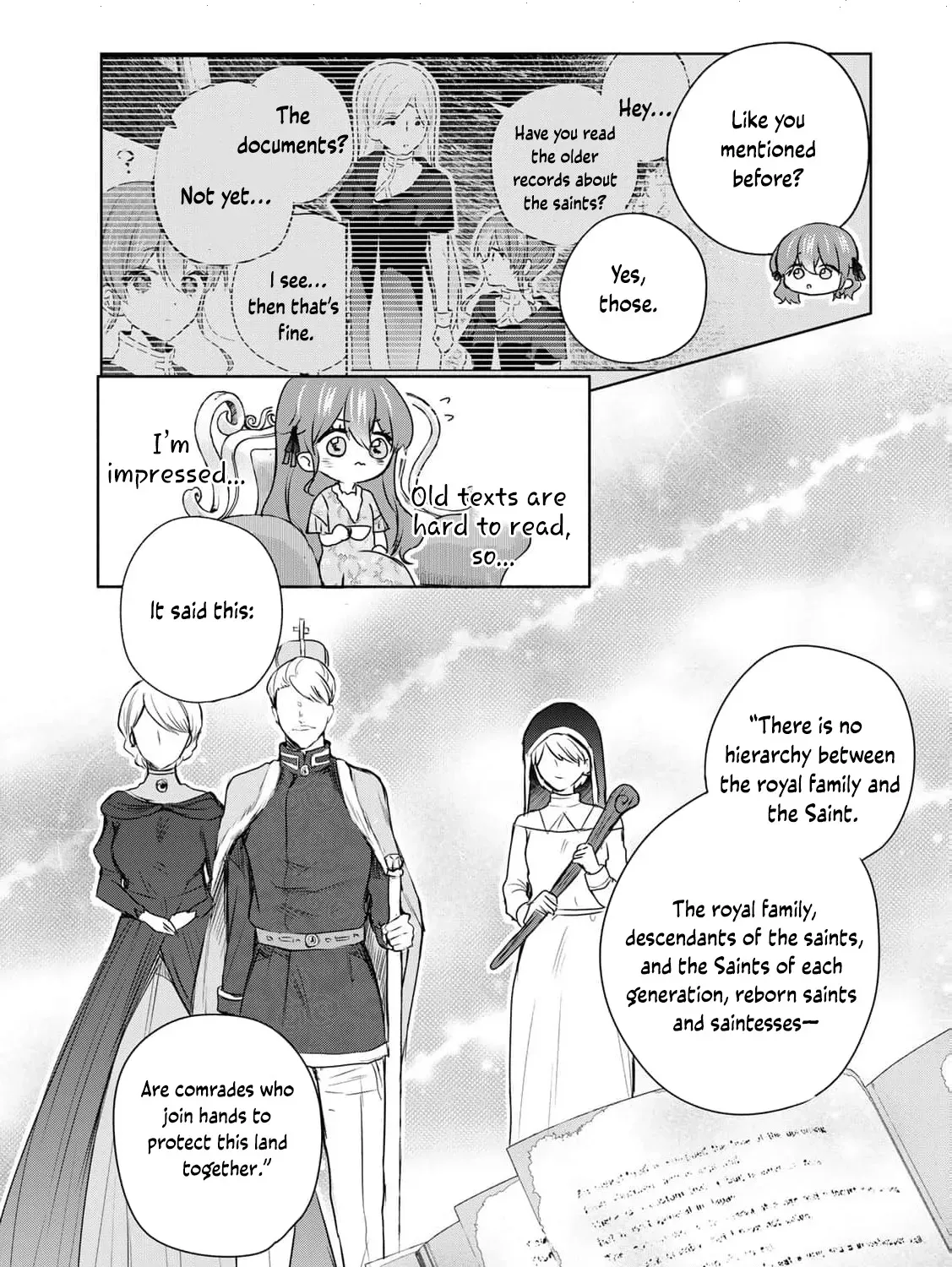 If You Are Looking for a Saint, It Is Definitely My Younger Sister. Please Take Her Away, Right Now Chapter 29 page 11 - 