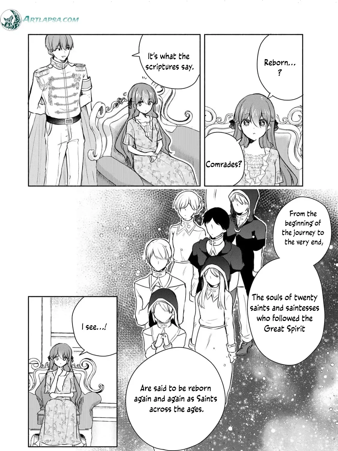 If You Are Looking for a Saint, It Is Definitely My Younger Sister. Please Take Her Away, Right Now Chapter 29 page 13 - 