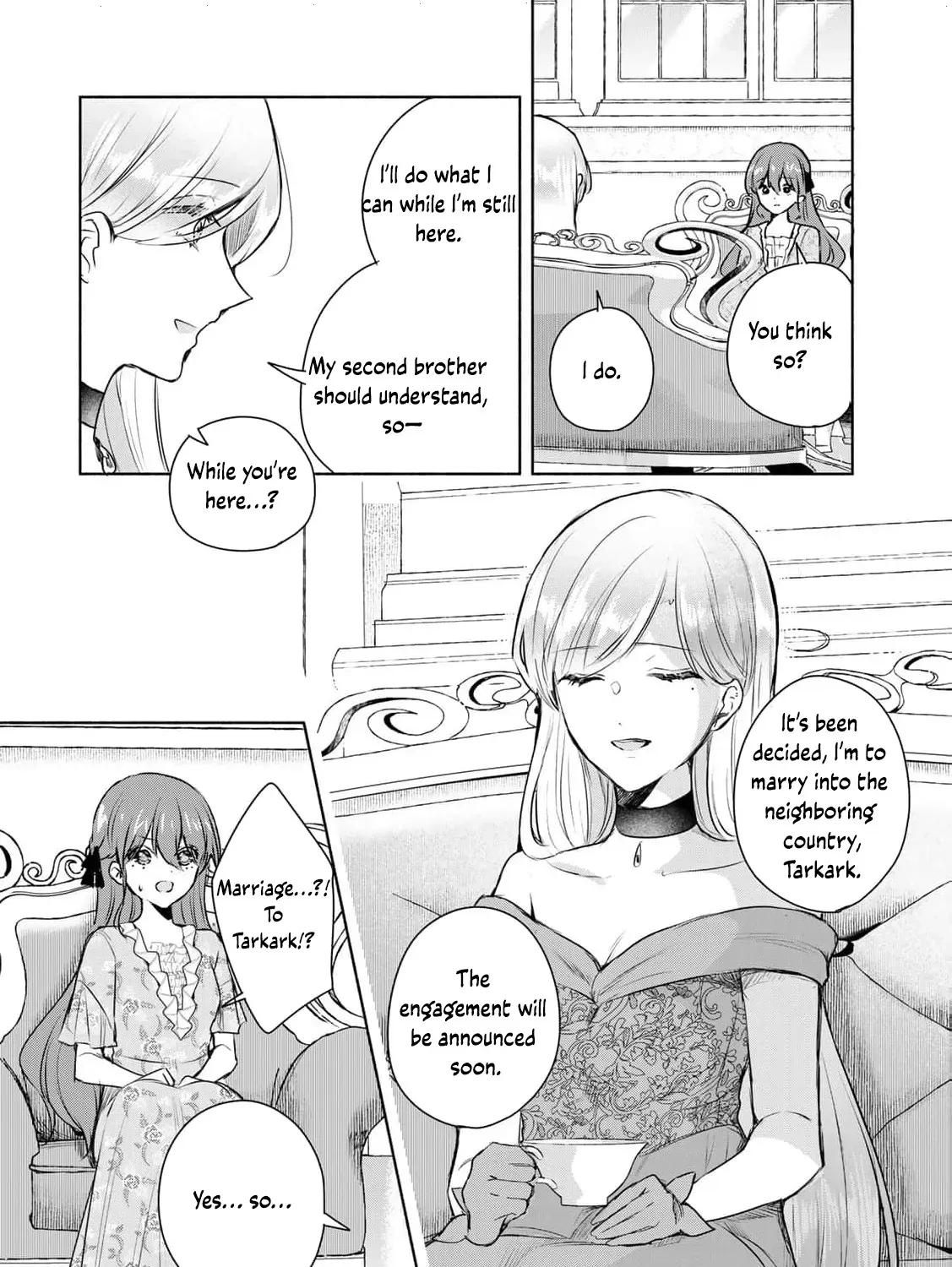 If You Are Looking for a Saint, It Is Definitely My Younger Sister. Please Take Her Away, Right Now Chapter 29 page 17 - 