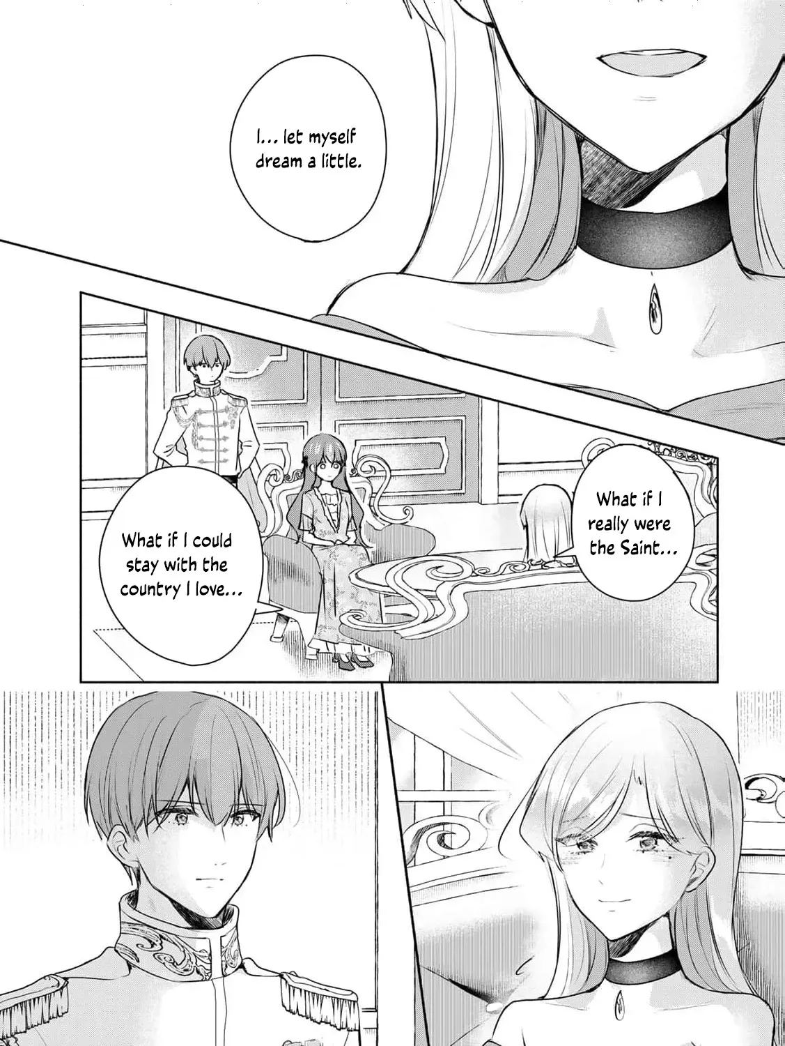 If You Are Looking for a Saint, It Is Definitely My Younger Sister. Please Take Her Away, Right Now Chapter 29 page 19 - 