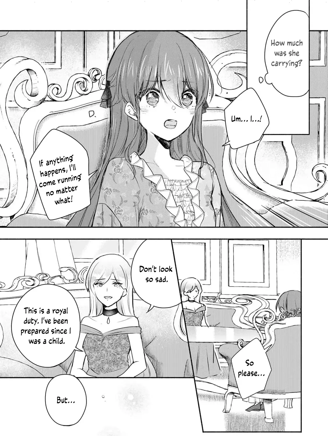 If You Are Looking for a Saint, It Is Definitely My Younger Sister. Please Take Her Away, Right Now Chapter 29 page 21 - 