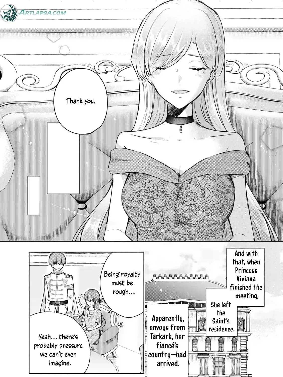 If You Are Looking for a Saint, It Is Definitely My Younger Sister. Please Take Her Away, Right Now Chapter 29 page 23 - 