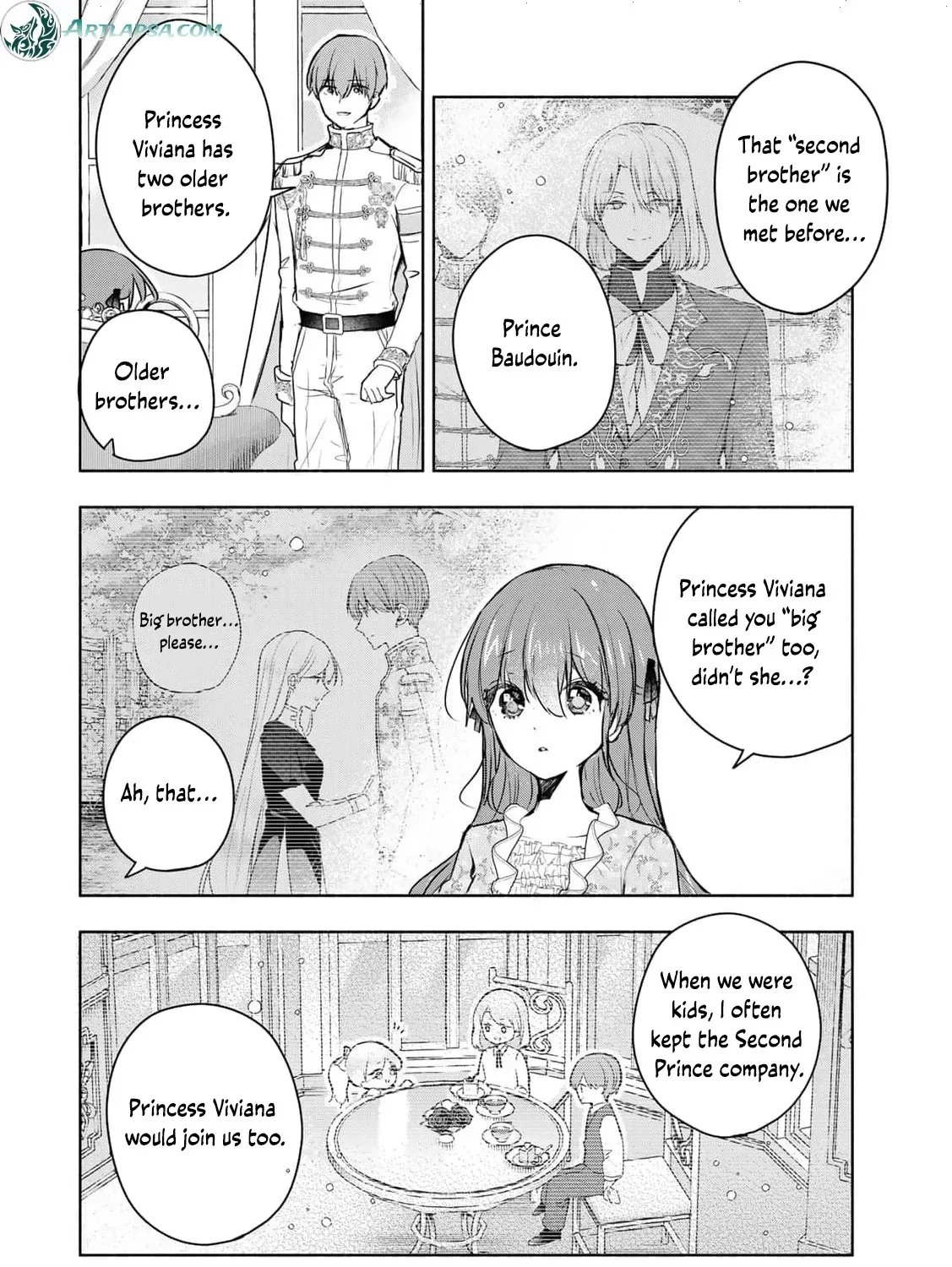 If You Are Looking for a Saint, It Is Definitely My Younger Sister. Please Take Her Away, Right Now Chapter 29 page 25 - 