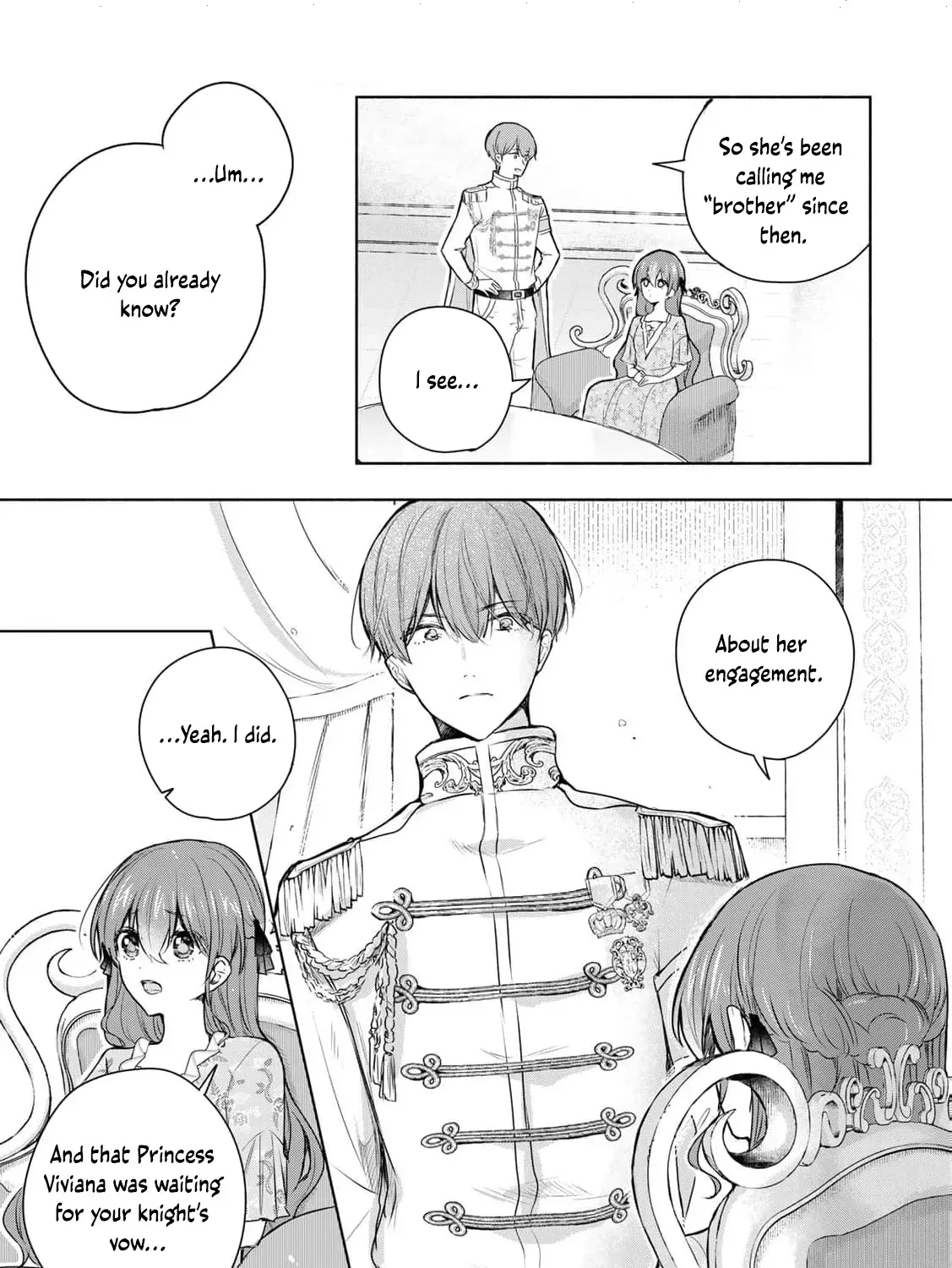 If You Are Looking for a Saint, It Is Definitely My Younger Sister. Please Take Her Away, Right Now Chapter 29 page 27 - 