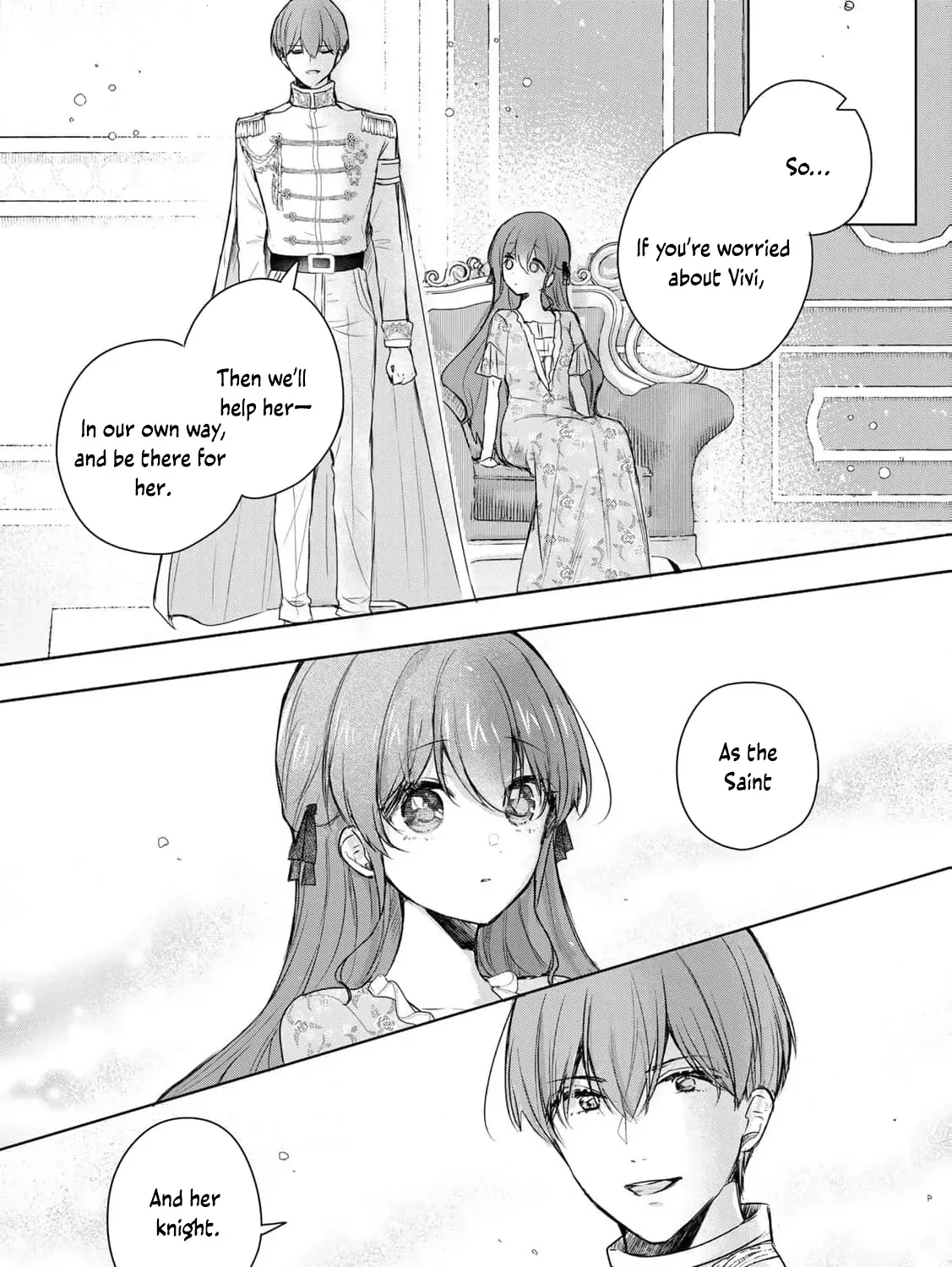 If You Are Looking for a Saint, It Is Definitely My Younger Sister. Please Take Her Away, Right Now Chapter 29 page 31 - 