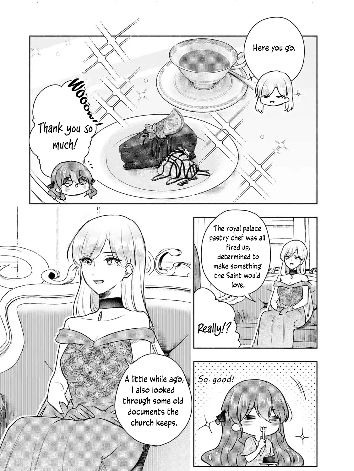 If You Are Looking for a Saint, It Is Definitely My Younger Sister. Please Take Her Away, Right Now Chapter 29 page 9 - 