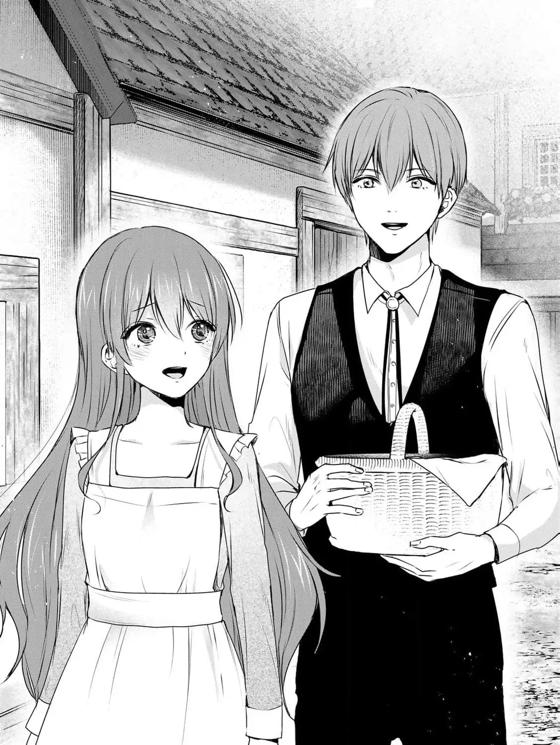If You Are Looking for a Saint, It Is Definitely My Younger Sister. Please Take Her Away, Right Now Chapter 3 page 11 - 