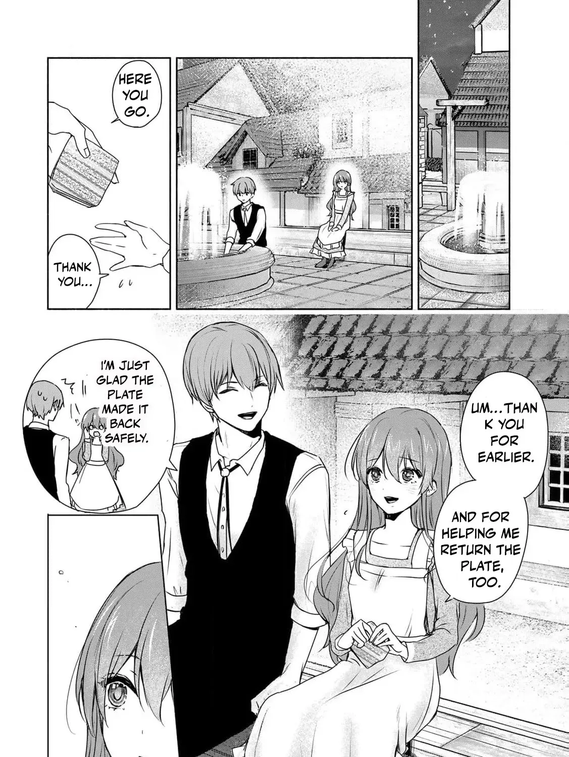 If You Are Looking for a Saint, It Is Definitely My Younger Sister. Please Take Her Away, Right Now Chapter 3 page 13 - 