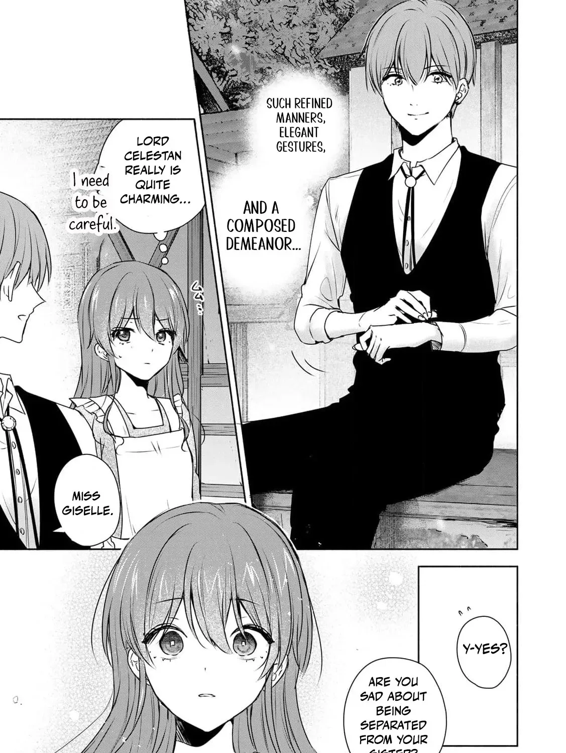 If You Are Looking for a Saint, It Is Definitely My Younger Sister. Please Take Her Away, Right Now Chapter 3 page 15 - 