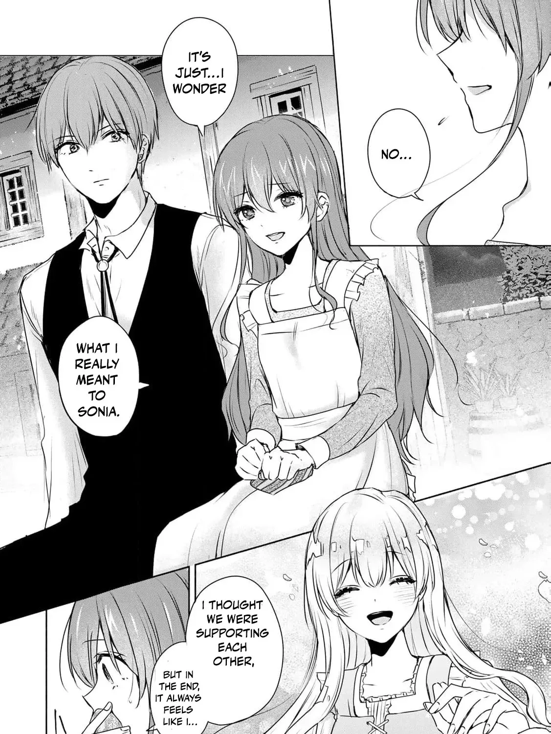 If You Are Looking for a Saint, It Is Definitely My Younger Sister. Please Take Her Away, Right Now Chapter 3 page 17 - 