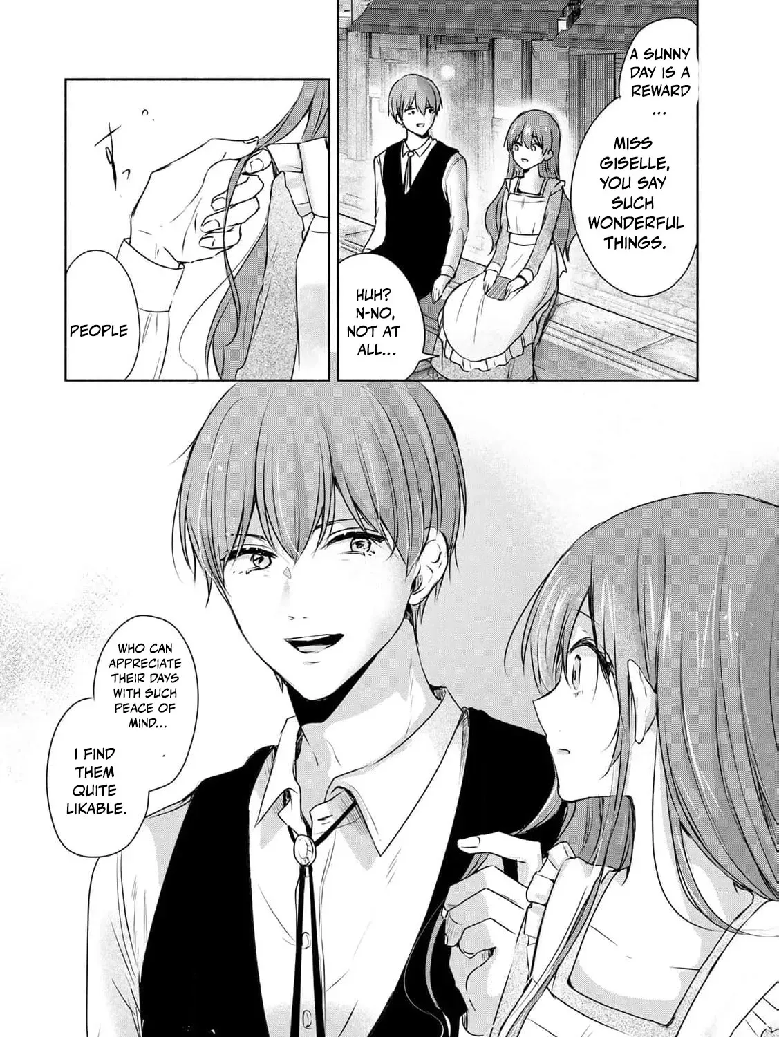 If You Are Looking for a Saint, It Is Definitely My Younger Sister. Please Take Her Away, Right Now Chapter 3 page 25 - 