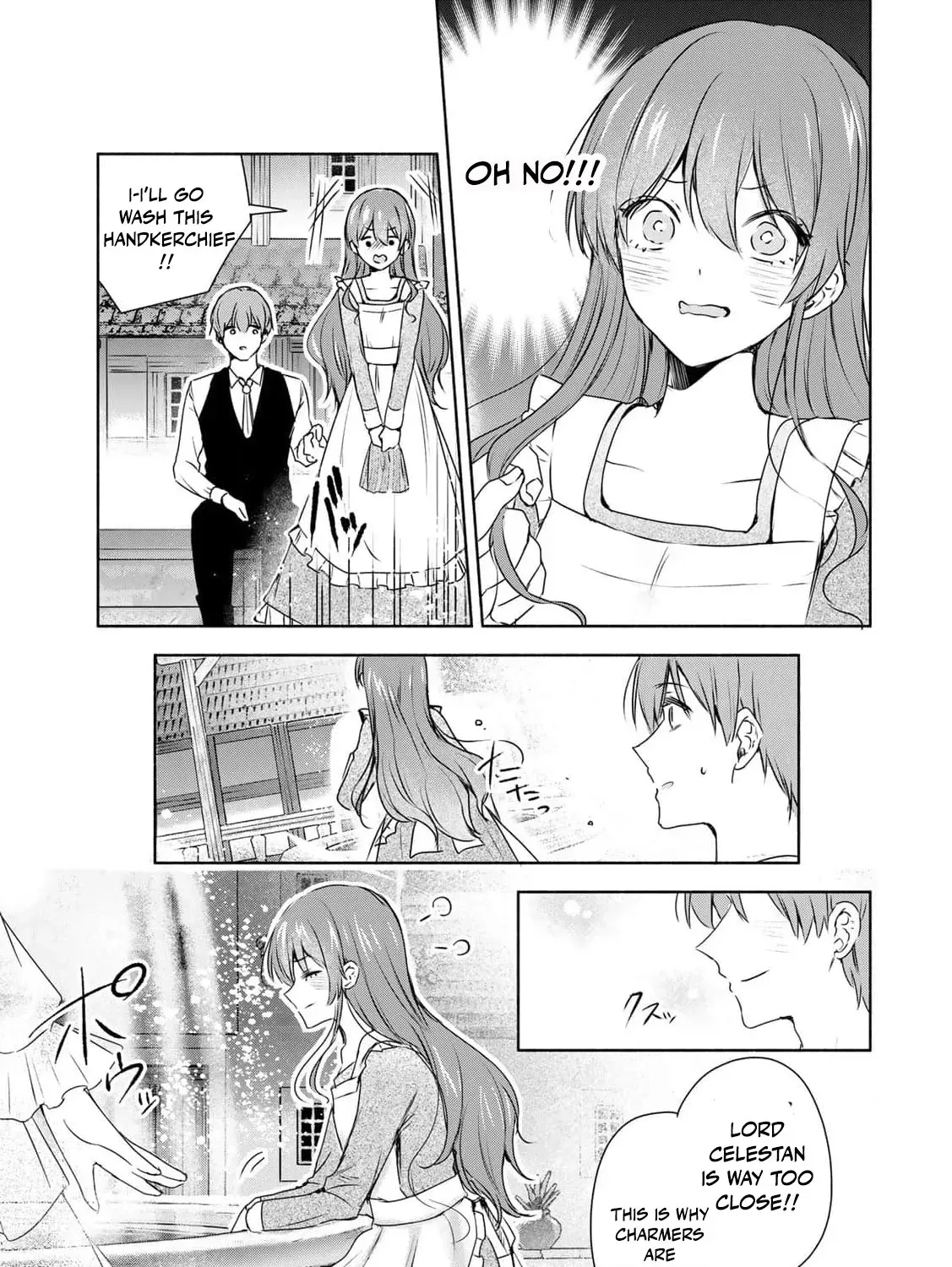 If You Are Looking for a Saint, It Is Definitely My Younger Sister. Please Take Her Away, Right Now Chapter 3 page 27 - 