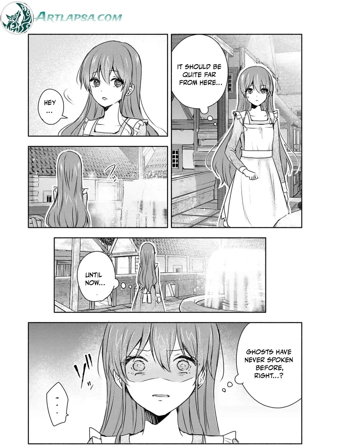 If You Are Looking for a Saint, It Is Definitely My Younger Sister. Please Take Her Away, Right Now Chapter 3 page 33 - 