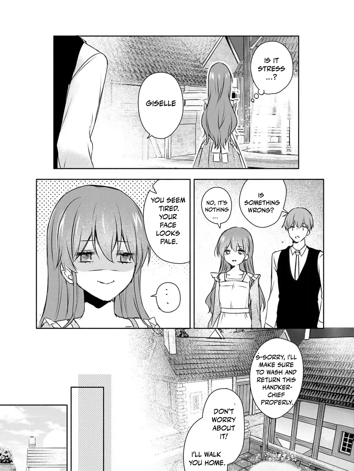 If You Are Looking for a Saint, It Is Definitely My Younger Sister. Please Take Her Away, Right Now Chapter 3 page 35 - 