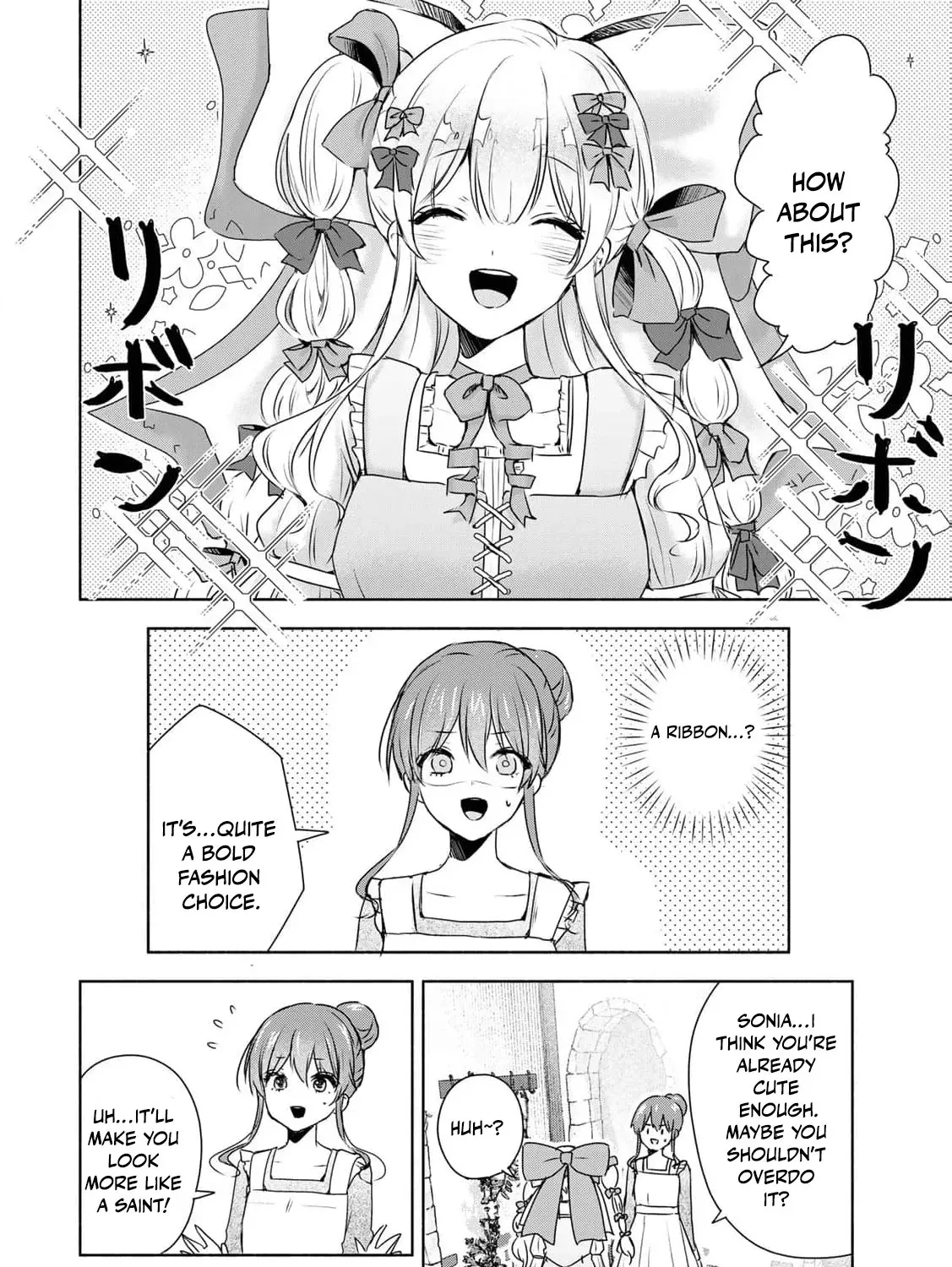 If You Are Looking for a Saint, It Is Definitely My Younger Sister. Please Take Her Away, Right Now Chapter 3 page 37 - 