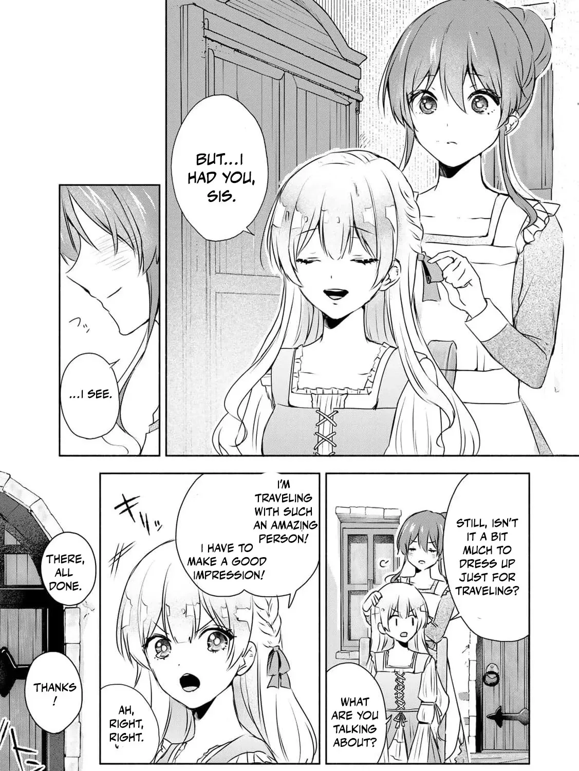 If You Are Looking for a Saint, It Is Definitely My Younger Sister. Please Take Her Away, Right Now Chapter 3 page 43 - 