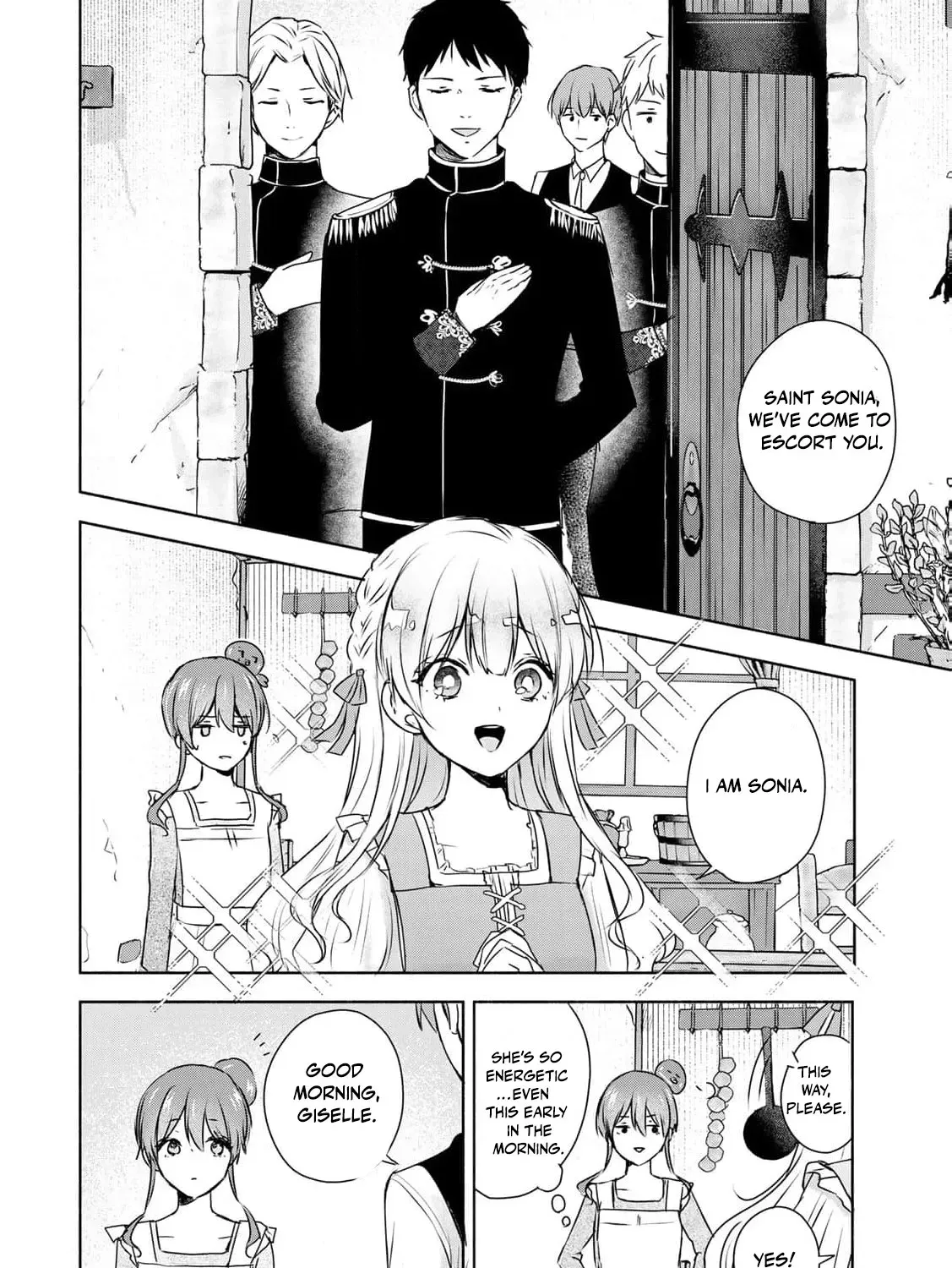 If You Are Looking for a Saint, It Is Definitely My Younger Sister. Please Take Her Away, Right Now Chapter 3 page 45 - 