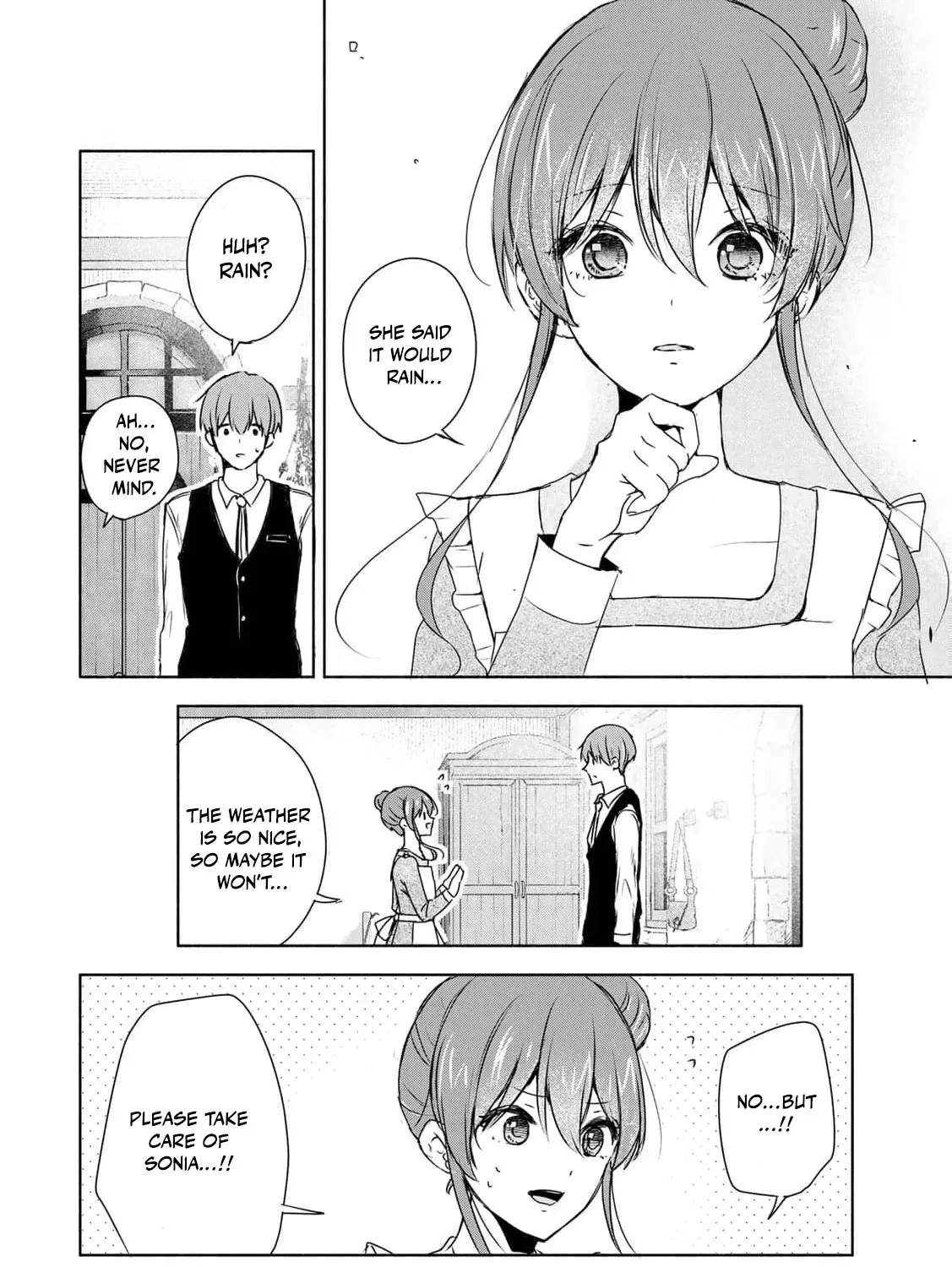 If You Are Looking for a Saint, It Is Definitely My Younger Sister. Please Take Her Away, Right Now Chapter 3 page 49 - 