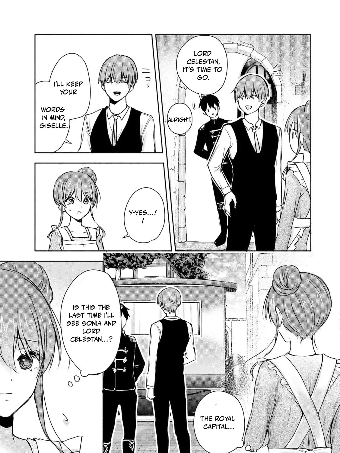 If You Are Looking for a Saint, It Is Definitely My Younger Sister. Please Take Her Away, Right Now Chapter 3 page 51 - 