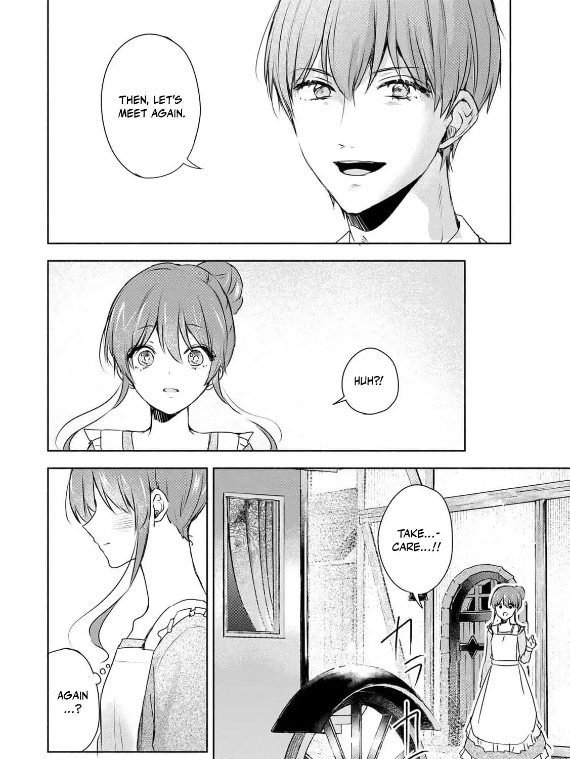 If You Are Looking for a Saint, It Is Definitely My Younger Sister. Please Take Her Away, Right Now Chapter 3 page 53 - 