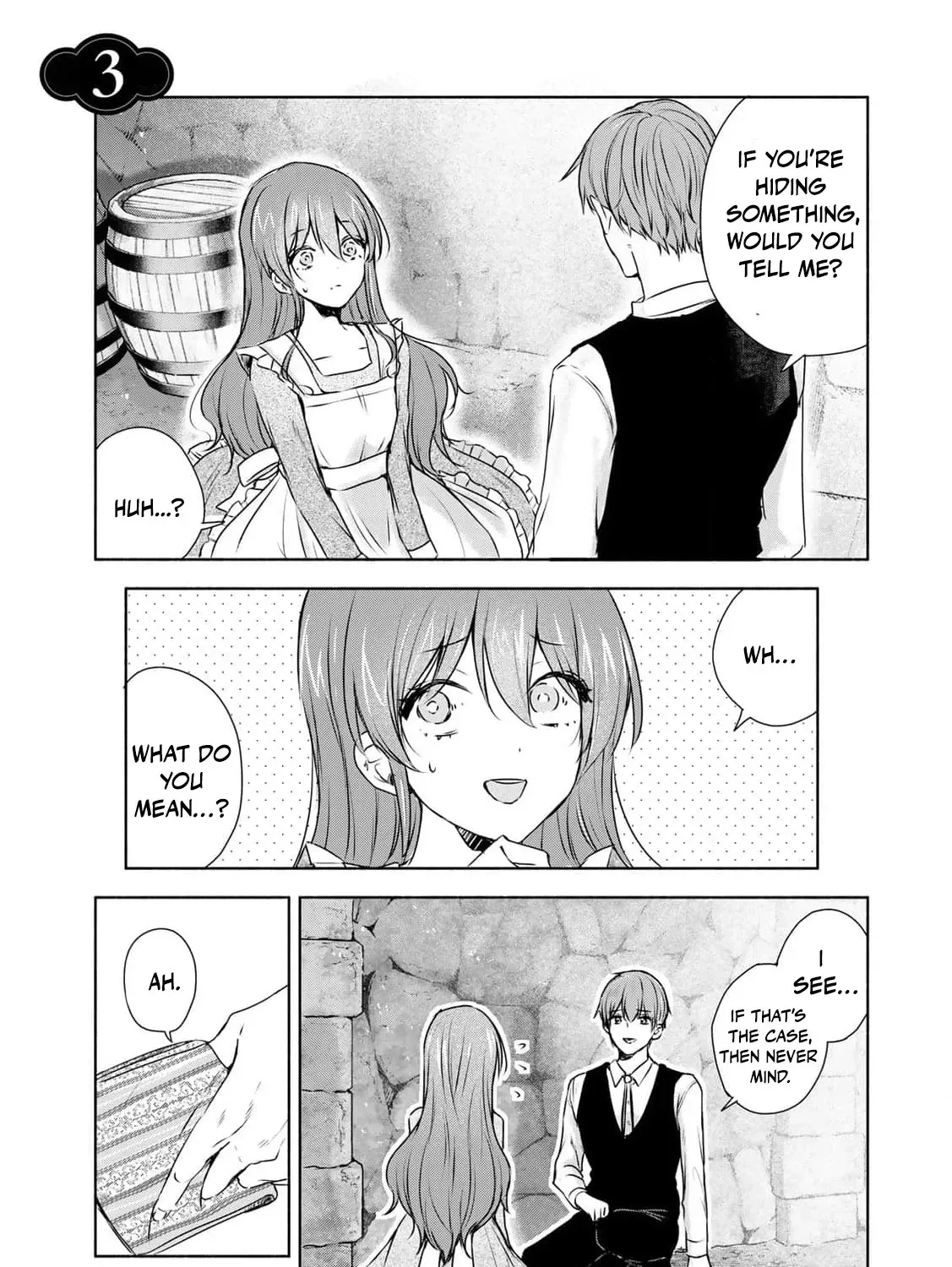 If You Are Looking for a Saint, It Is Definitely My Younger Sister. Please Take Her Away, Right Now Chapter 3 page 7 - 