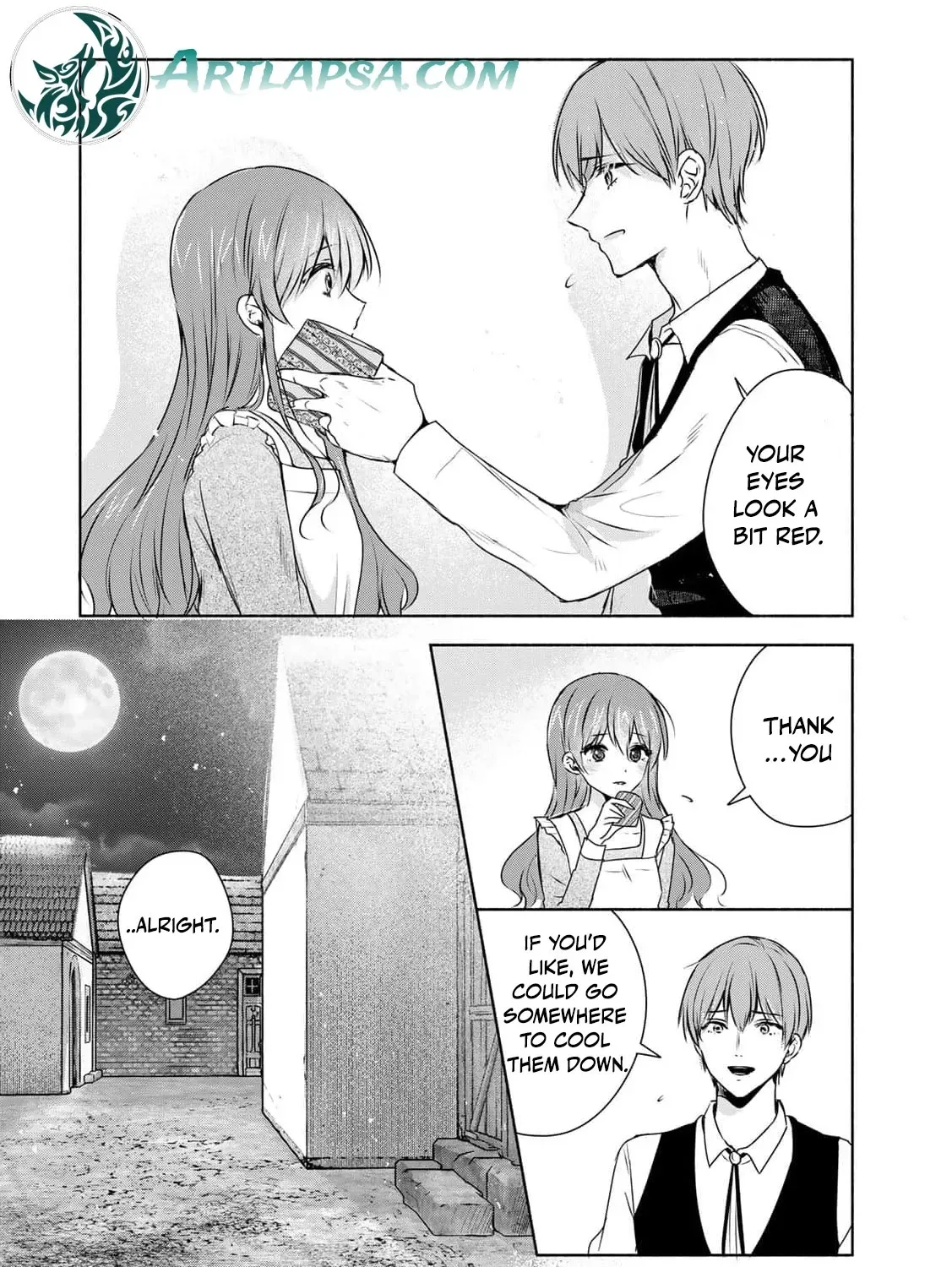 If You Are Looking for a Saint, It Is Definitely My Younger Sister. Please Take Her Away, Right Now Chapter 3 page 9 - 
