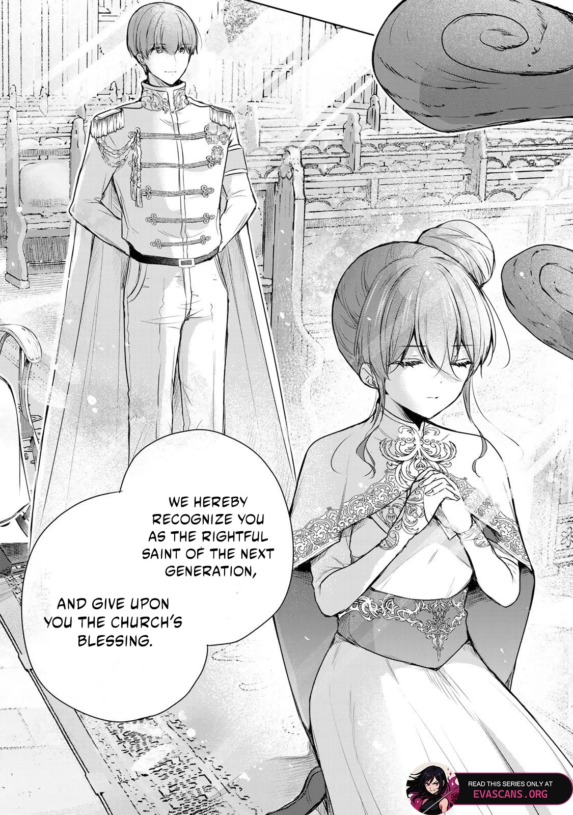 If You Are Looking for a Saint, It Is Definitely My Younger Sister. Please Take Her Away, Right Now Chapter 30.1 page 13 - 