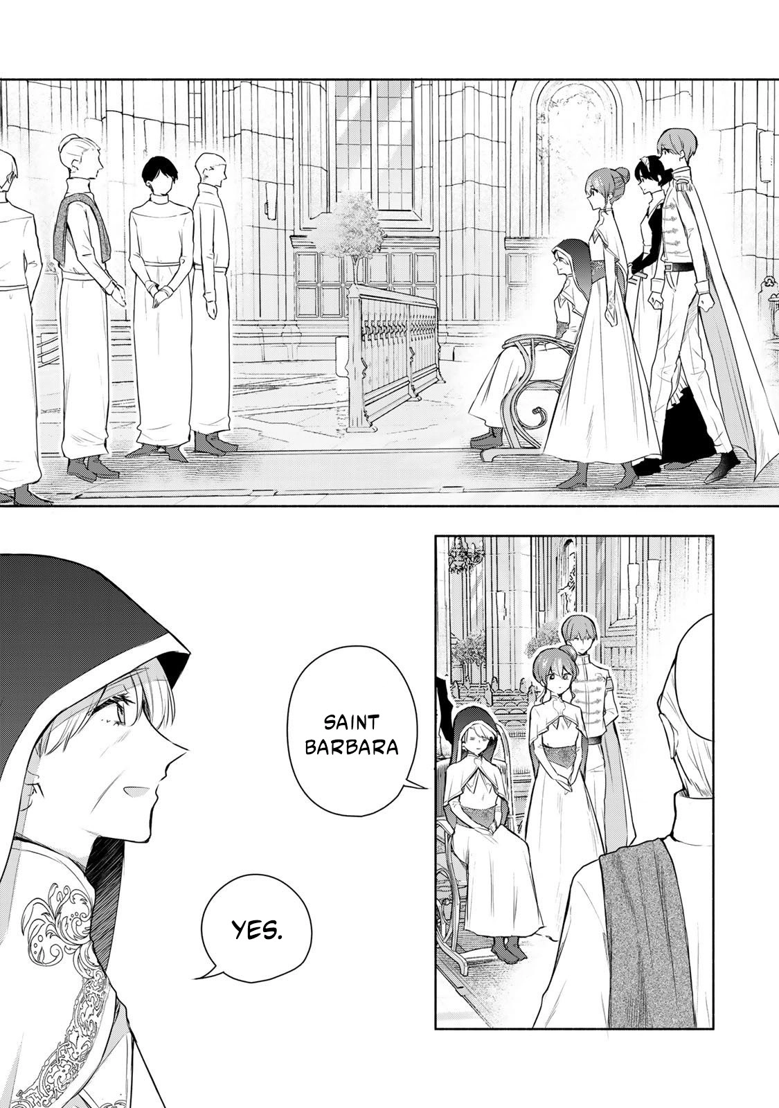 If You Are Looking for a Saint, It Is Definitely My Younger Sister. Please Take Her Away, Right Now Chapter 30.1 page 7 - 