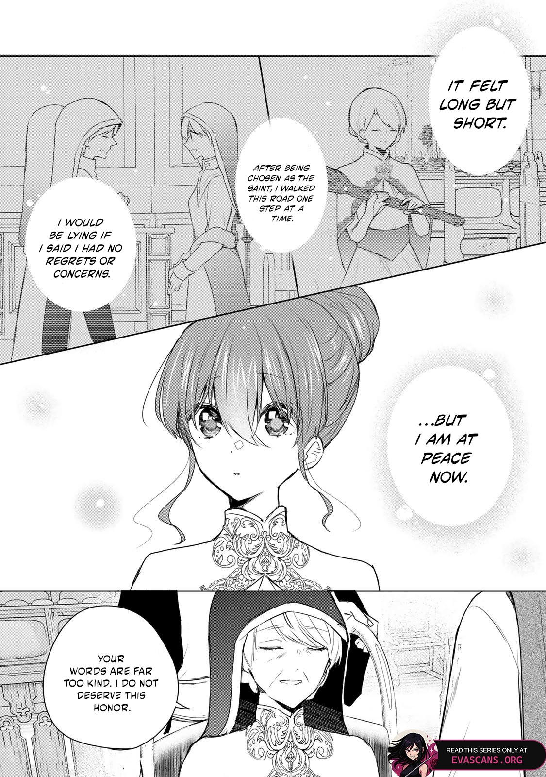 If You Are Looking for a Saint, It Is Definitely My Younger Sister. Please Take Her Away, Right Now Chapter 30.1 page 9 - 