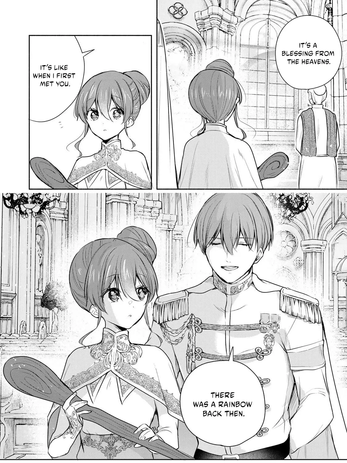 If You Are Looking for a Saint, It Is Definitely My Younger Sister. Please Take Her Away, Right Now Chapter 30.2 page 15 - 