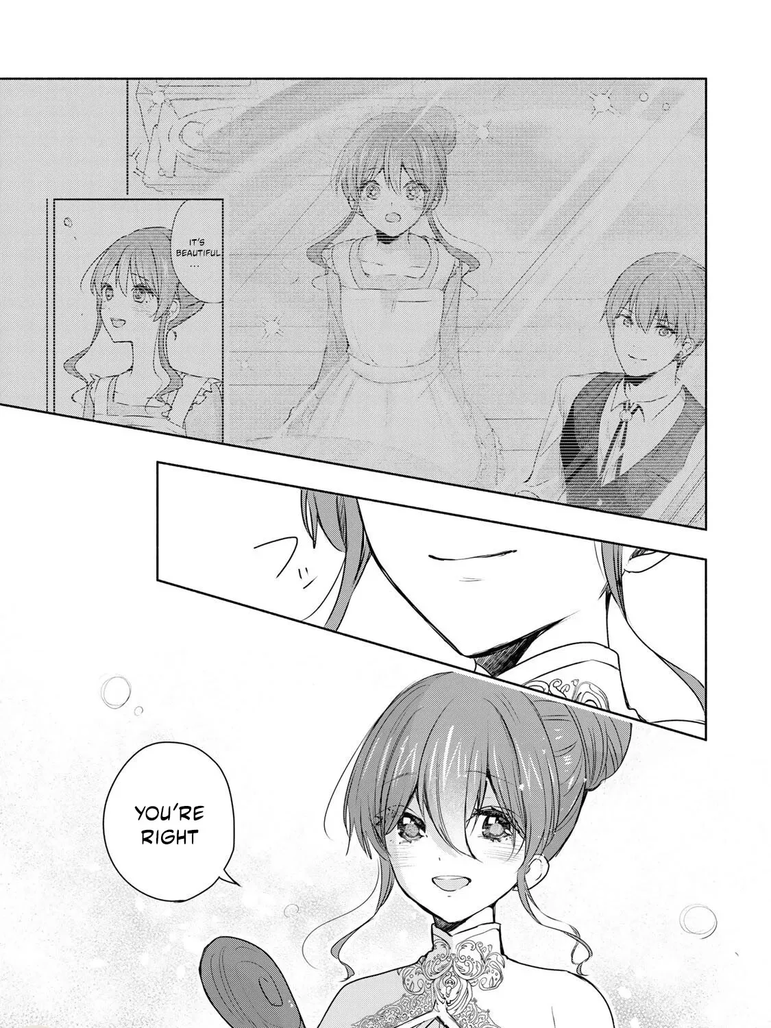 If You Are Looking for a Saint, It Is Definitely My Younger Sister. Please Take Her Away, Right Now Chapter 30.2 page 17 - 