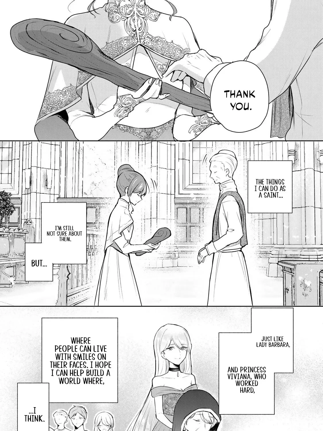If You Are Looking for a Saint, It Is Definitely My Younger Sister. Please Take Her Away, Right Now Chapter 30.2 page 3 - 