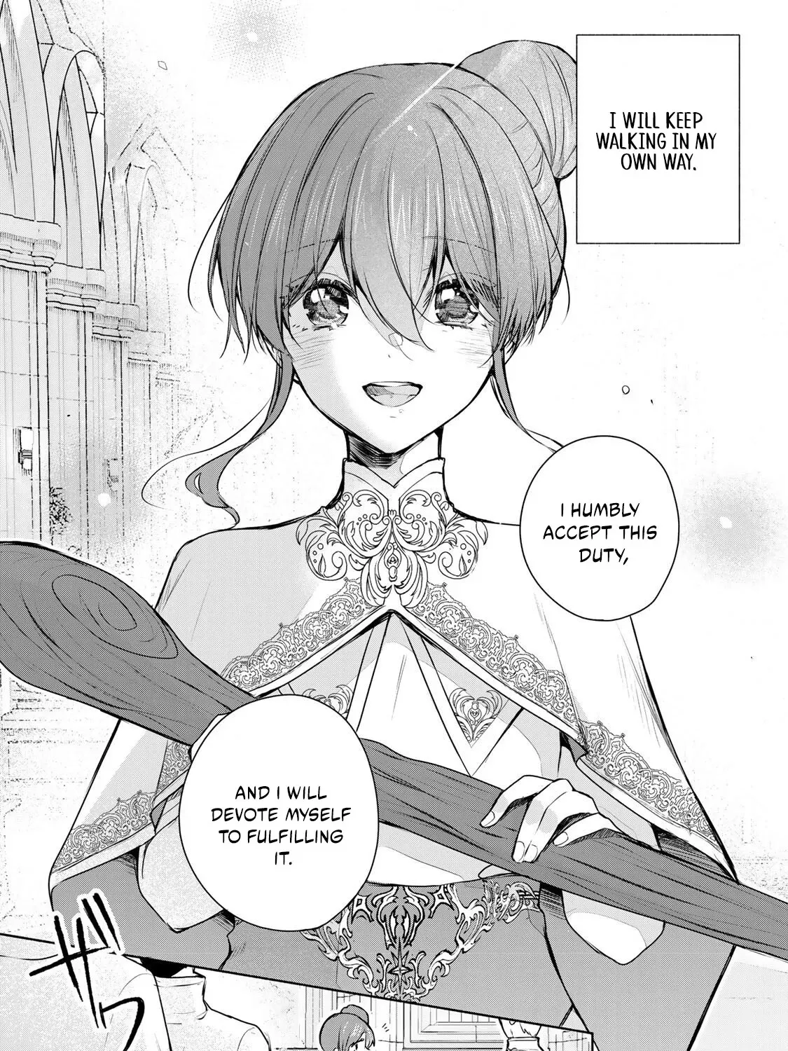 If You Are Looking for a Saint, It Is Definitely My Younger Sister. Please Take Her Away, Right Now Chapter 30.2 page 5 - 