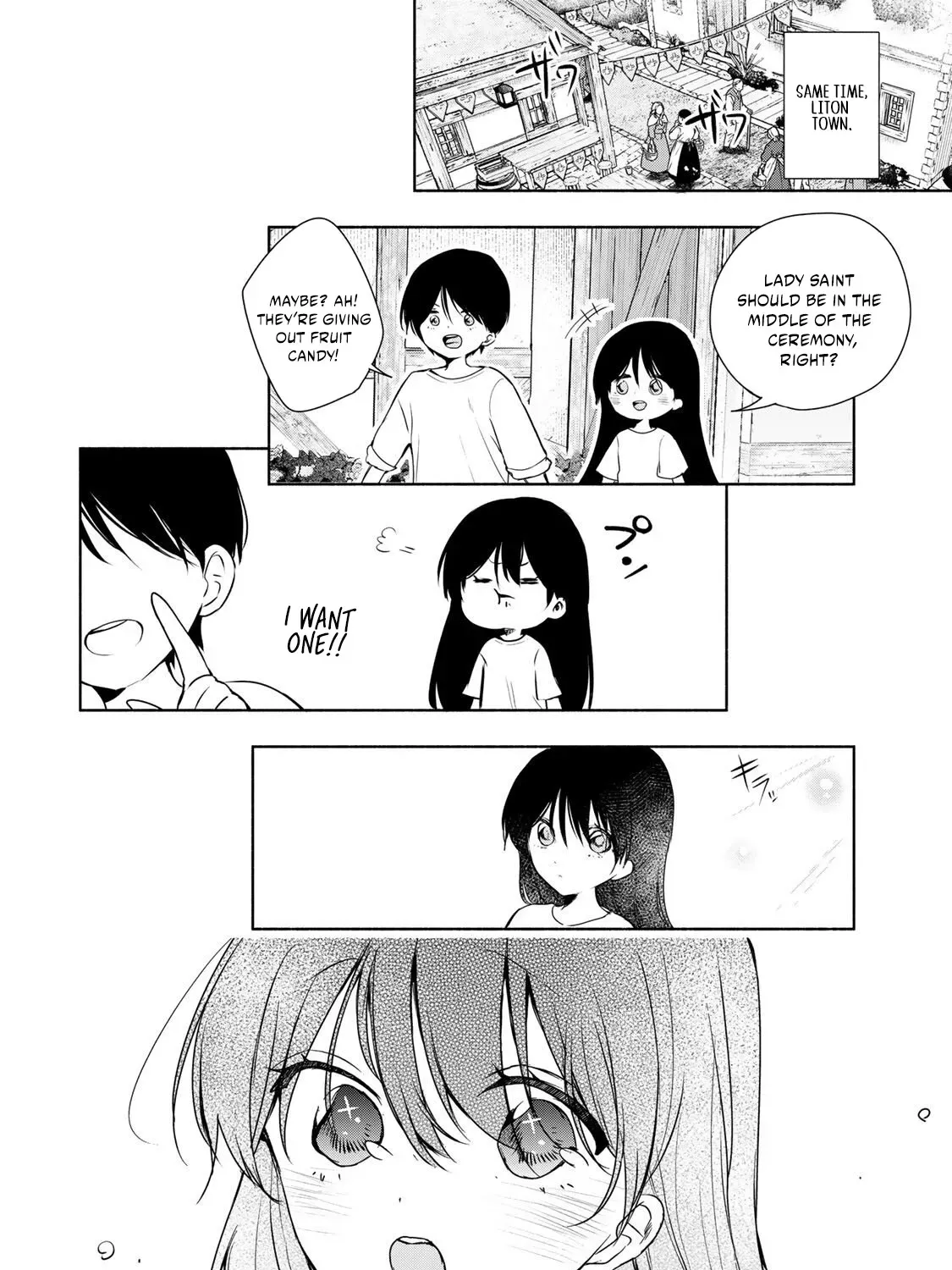 If You Are Looking for a Saint, It Is Definitely My Younger Sister. Please Take Her Away, Right Now Chapter 30.2 page 7 - 